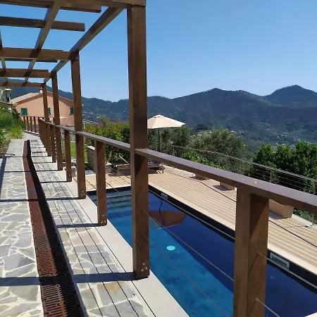 Bed & Breakfast L'antico Borgo 3*