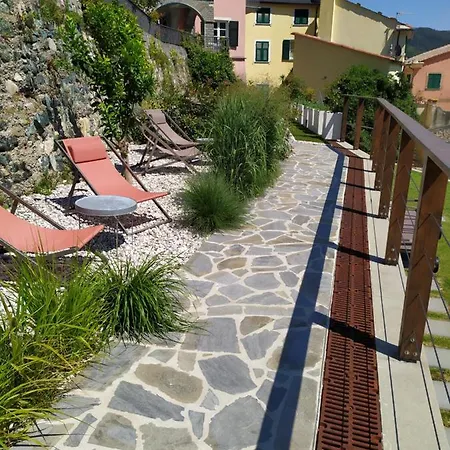 Bed & Breakfast L'antico Borgo Levanto