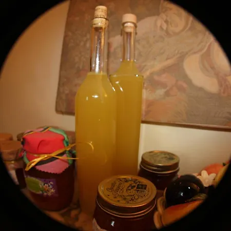 B&B L'antico Borgo 레반토