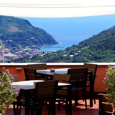L'antico Borgo Bed & Breakfast Levanto
