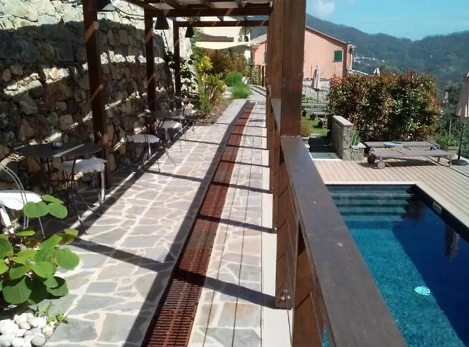 Bed and breakfast L'antico Borgo