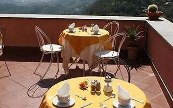 L'antico Borgo Bed and breakfast Levanto