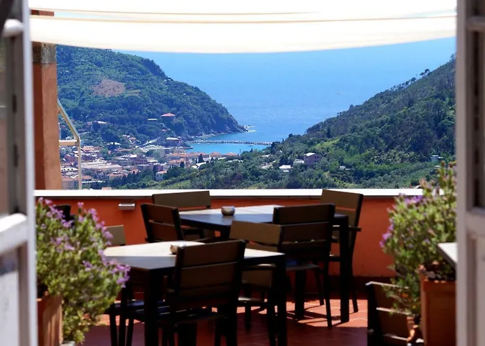 L'antico Borgo Bed and breakfast Levanto
