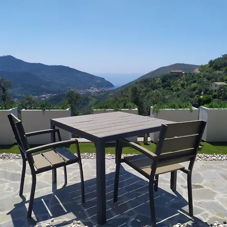 L'antico Borgo לינה וארוחת בוקר לבנטו