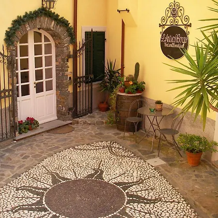 L'antico Borgo לבנטו