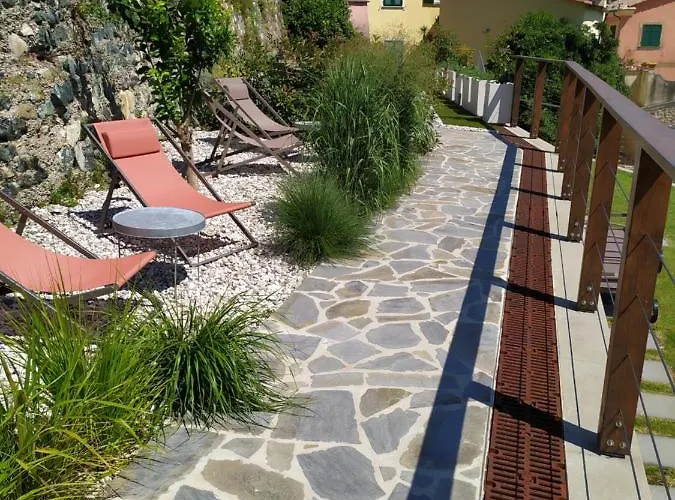 Panzió L'antico Borgo Levanto