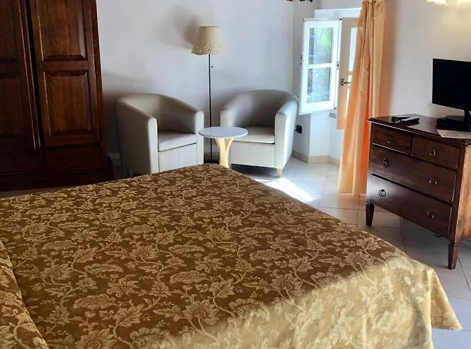 فندق مبيت وإفطار L'antico Borgo ليفانتو