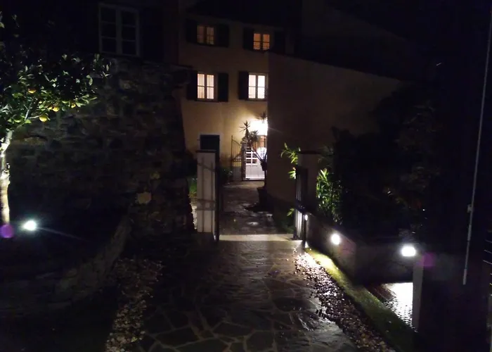 L'antico Borgo فندق مبيت وإفطار ليفانتو