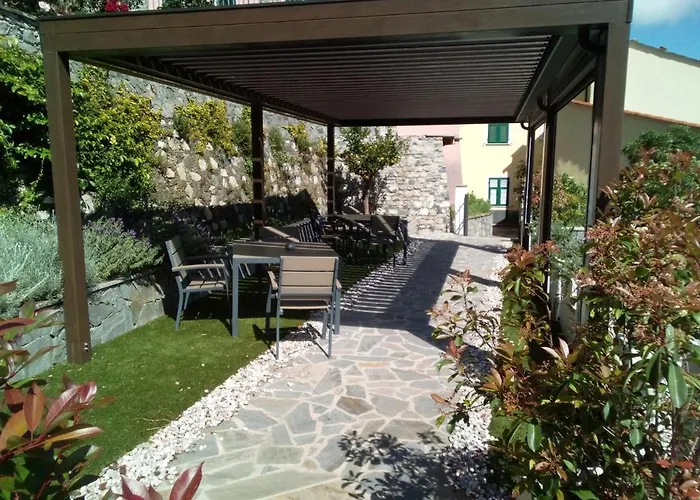 Panzió L'antico Borgo