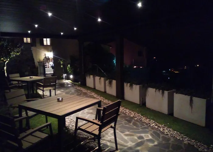 فندق مبيت وإفطار L'antico Borgo ليفانتو