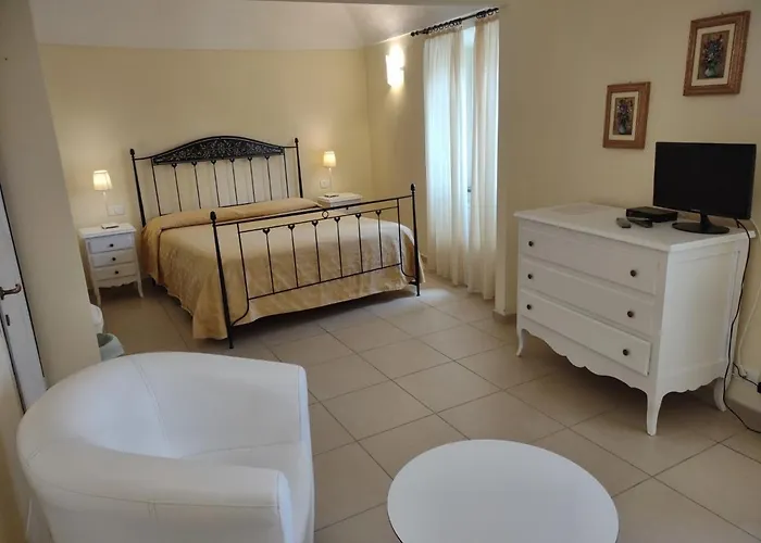 فندق مبيت وإفطار L'antico Borgo 4*