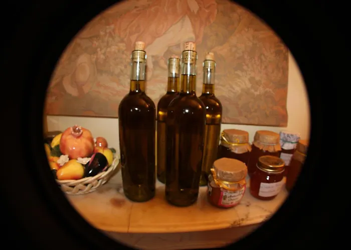 Panzió L'antico Borgo 4*