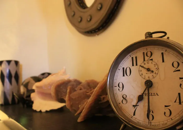 فندق مبيت وإفطار L'antico Borgo ليفانتو