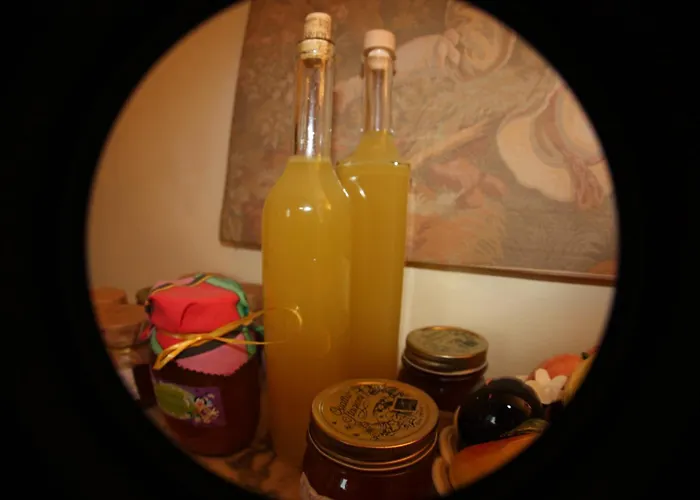 فندق مبيت وإفطار L'antico Borgo ليفانتو