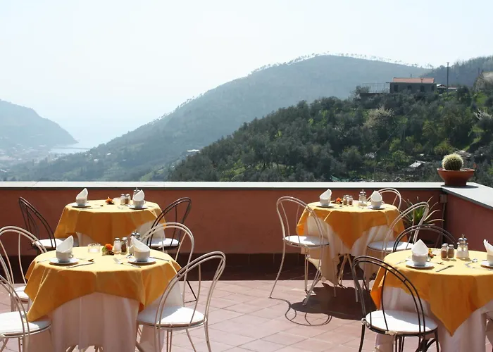 Panzió L'antico Borgo Levanto