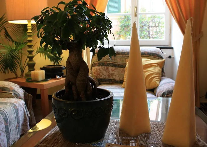 فندق مبيت وإفطار L'antico Borgo 4*