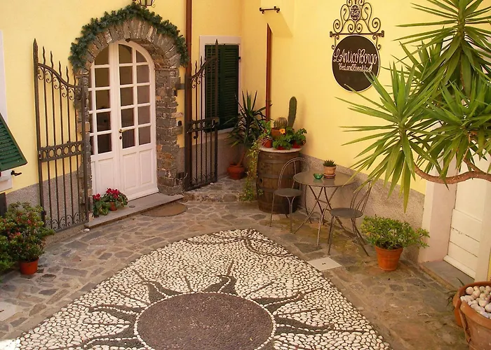 L'antico Borgo Levanto