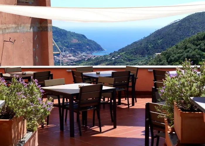 L'antico Borgo Panzió 4*